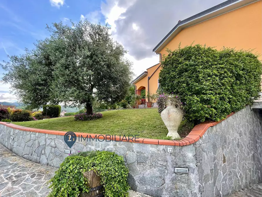 Immagine 21 di Villa in vendita  in Via Trompedo Sud 40 a Beverino