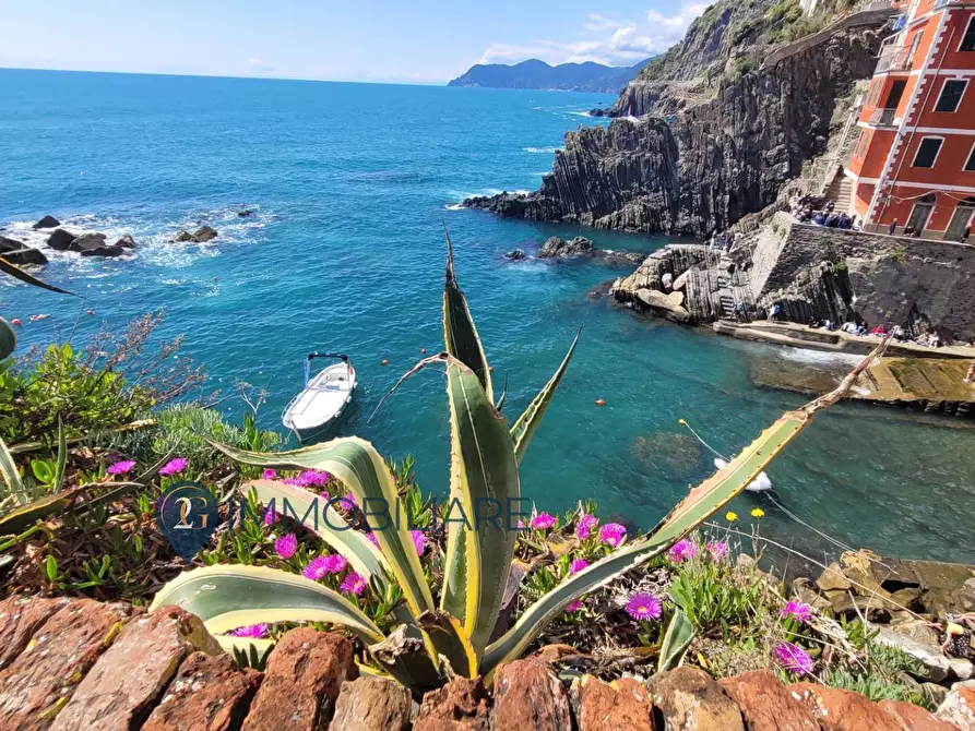 Immagine 3 di Appartamento in vendita  in Via San Giacomo a Riomaggiore