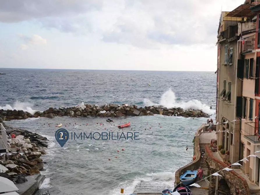 Immagine 2 di Appartamento in vendita  in Via San Giacomo a Riomaggiore