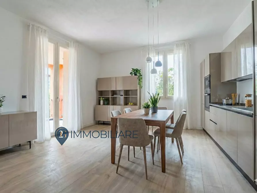 Immagine 8 di Appartamento in vendita  in via genova 615 a La Spezia