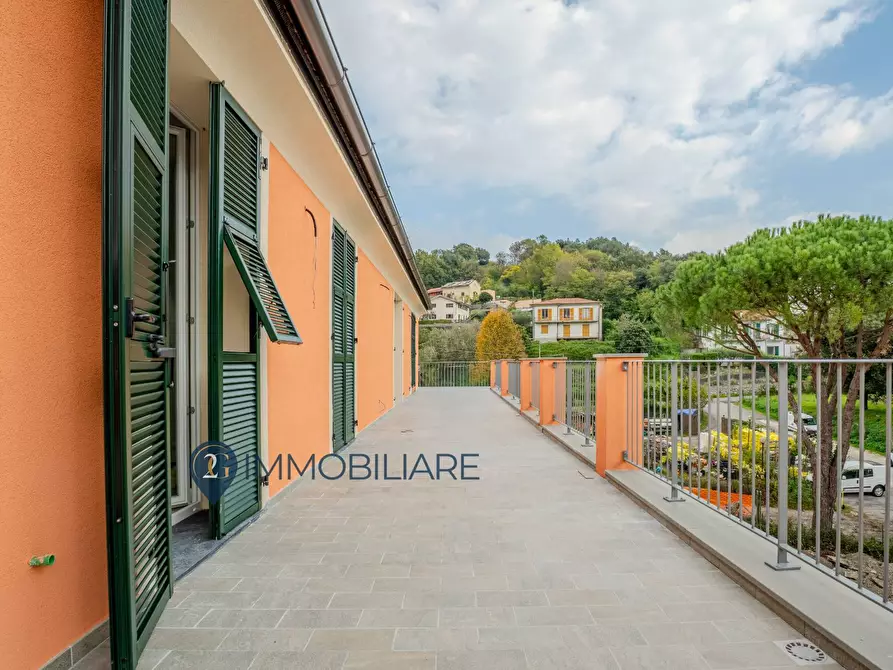 Immagine 18 di Appartamento in vendita  in via genova 615 a La Spezia