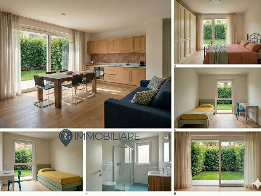 Immagine 1 di Appartamento in vendita  in via genova 615 a La Spezia