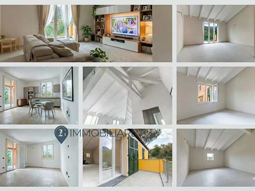 Immagine 1 di Appartamento in vendita  in via genova 615 a La Spezia