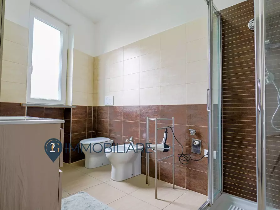 Immagine 16 di Casa semindipendente in vendita  in Via Viano 130 a La Spezia