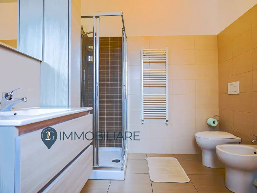 Immagine 21 di Casa semindipendente in vendita  in Via Viano 130 a La Spezia