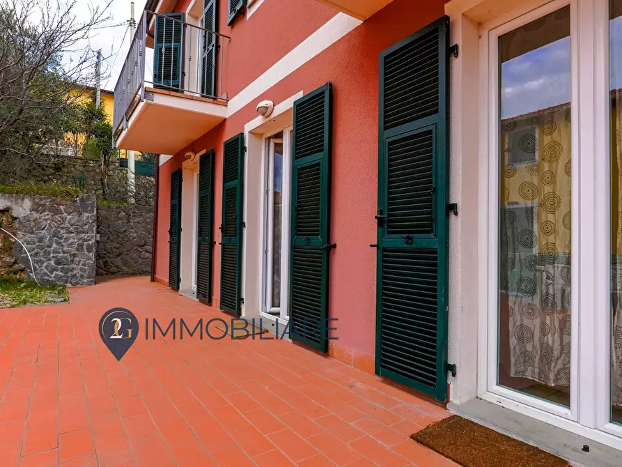 Immagine 24 di Casa semindipendente in vendita  in Via Viano 130 a La Spezia