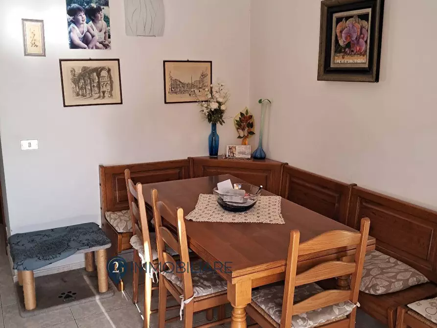 Immagine 6 di Villetta a schiera in vendita  in Via Canonica 19 a Arcola