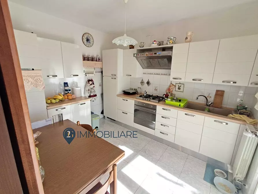 Immagine 7 di Villetta a schiera in vendita  in Via Canonica 19 a Arcola