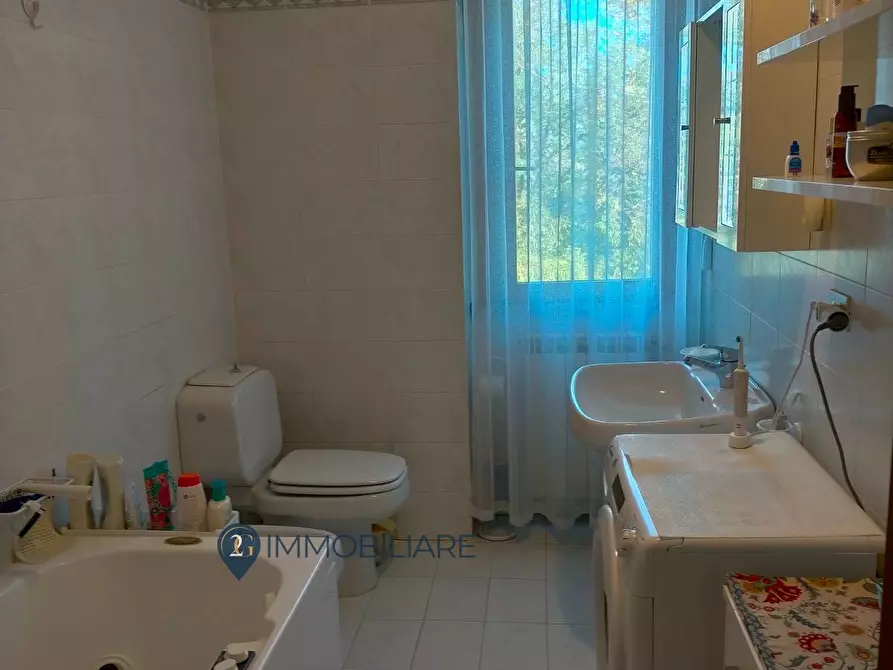 Immagine 11 di Villetta a schiera in vendita  in Via Canonica 19 a Arcola