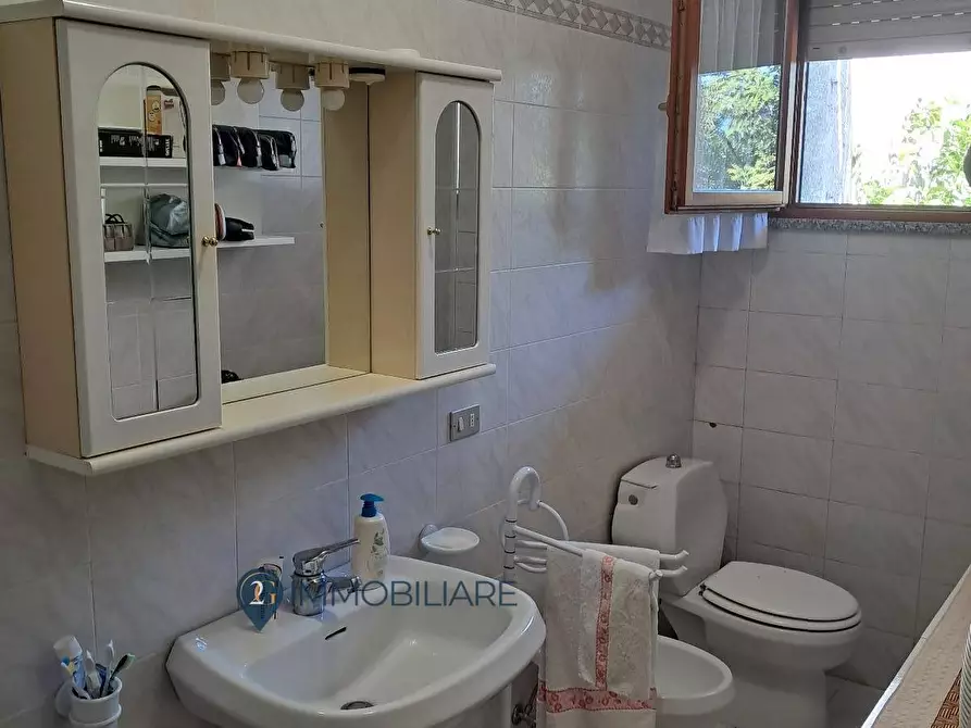 Immagine 14 di Villetta a schiera in vendita  in Via Canonica 19 a Arcola