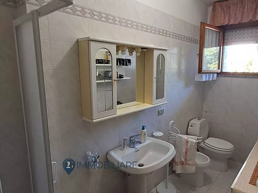 Immagine 15 di Villetta a schiera in vendita  in Via Canonica 19 a Arcola