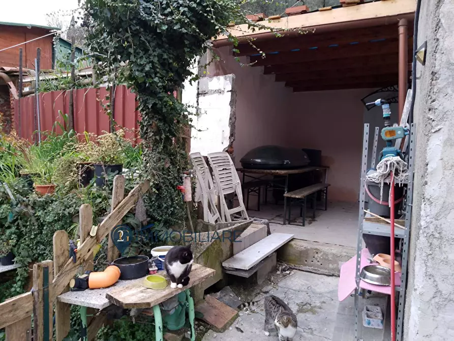 Immagine 5 di Casa semindipendente in vendita  in Via Figliola a Ortonovo