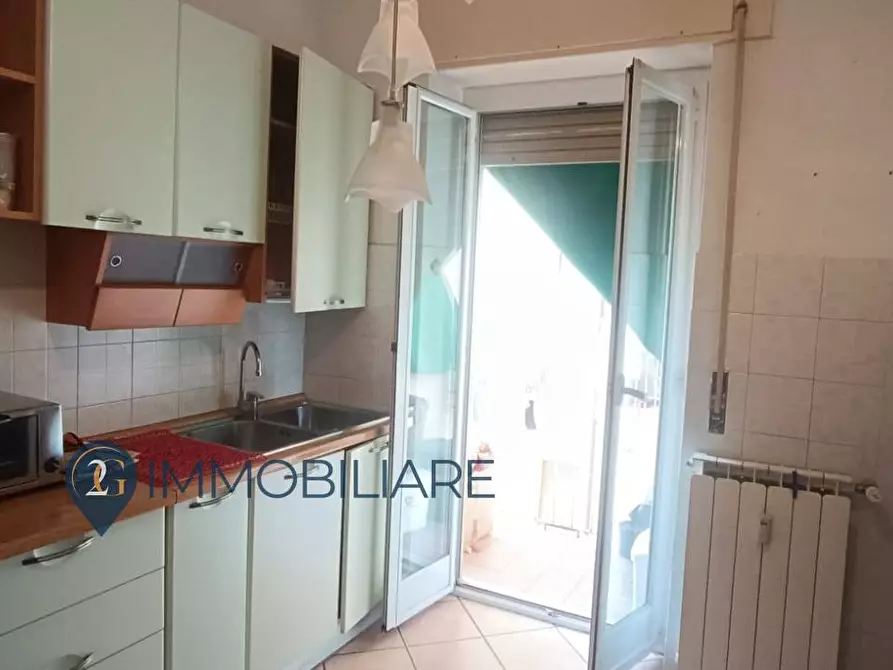 Immagine 2 di Appartamento in vendita  in Via Fiume 269 a La Spezia