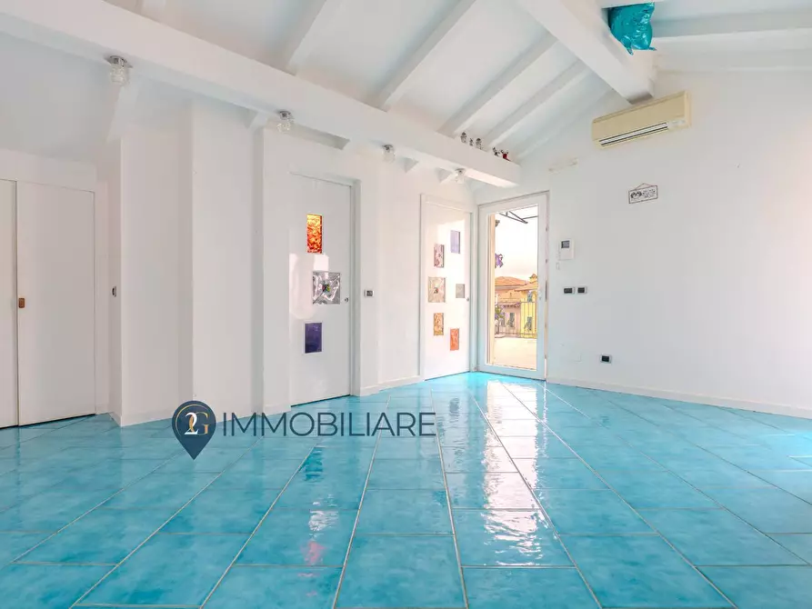 Immagine 6 di Casa semindipendente in vendita  in Salita Del Pianello a La Spezia