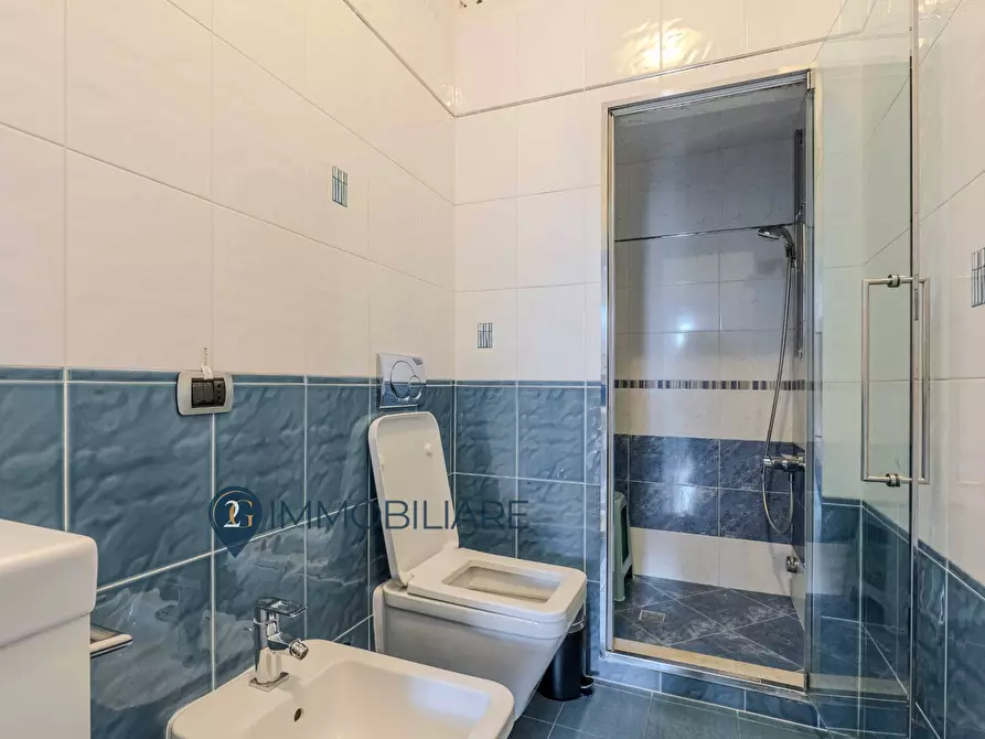 Immagine 14 di Casa semindipendente in vendita  in Salita Del Pianello a La Spezia