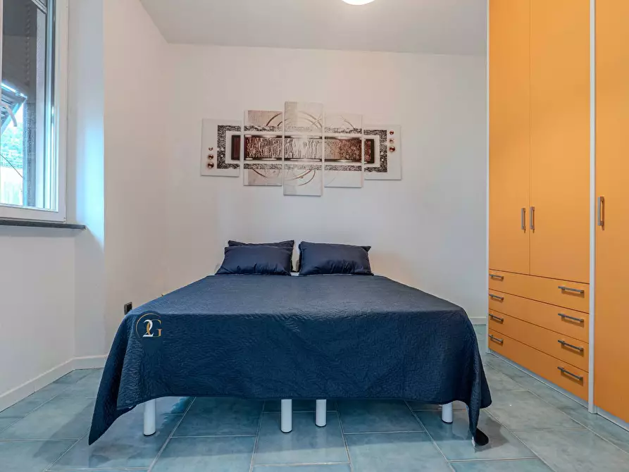 Immagine 16 di Casa semindipendente in vendita  in Salita Del Pianello a La Spezia