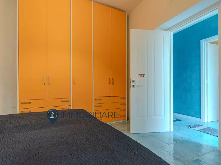 Immagine 18 di Casa semindipendente in vendita  in Salita Del Pianello a La Spezia