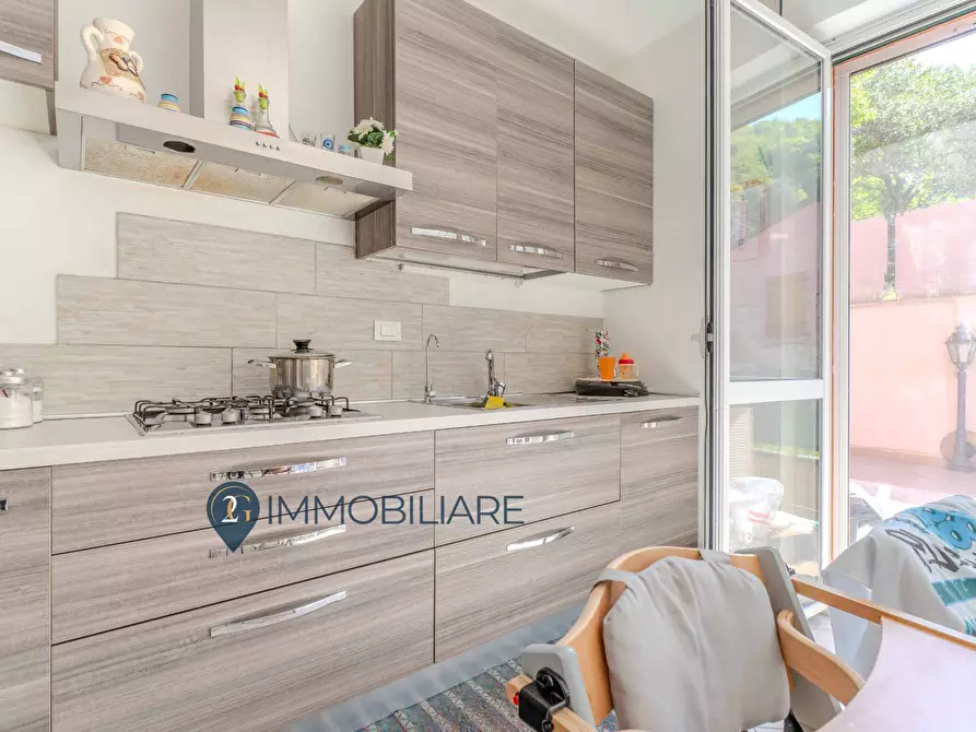 Immagine 6 di Appartamento in vendita  in Via Dei Buggi a La Spezia