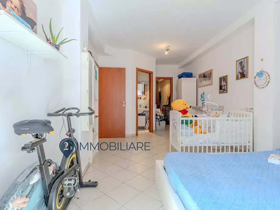 Immagine 11 di Appartamento in vendita  in Via Dei Buggi a La Spezia