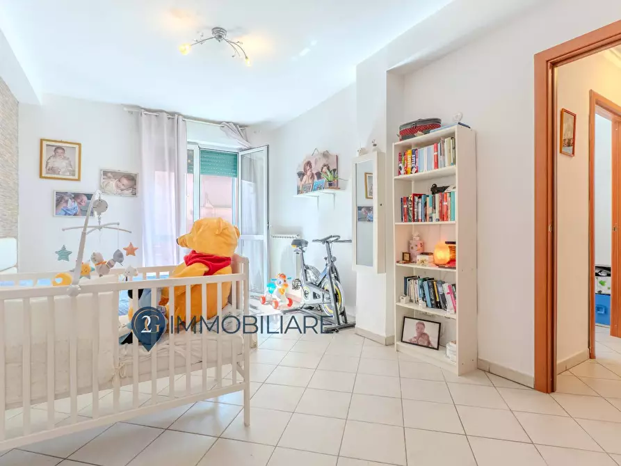 Immagine 12 di Appartamento in vendita  in Via Dei Buggi a La Spezia