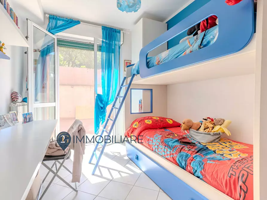 Immagine 14 di Appartamento in vendita  in Via Dei Buggi a La Spezia