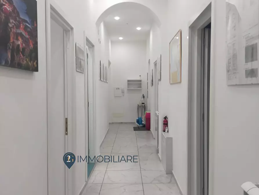 Immagine 3 di Appartamento in vendita  in Via Roma a La Spezia