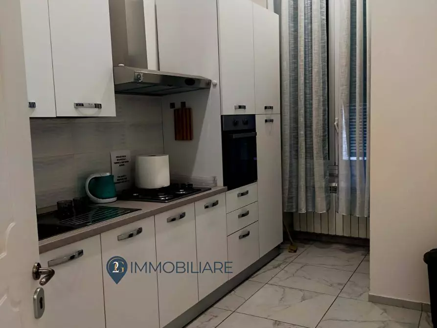 Immagine 13 di Appartamento in vendita  in Via Roma a La Spezia