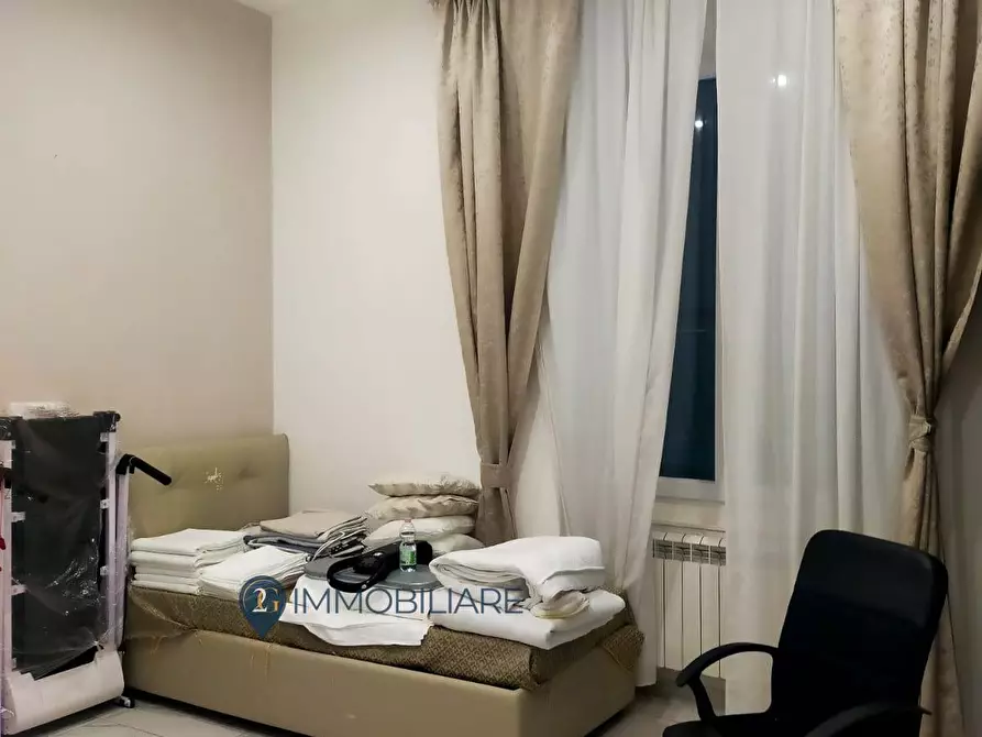 Immagine 11 di Appartamento in vendita  in Via Roma a La Spezia