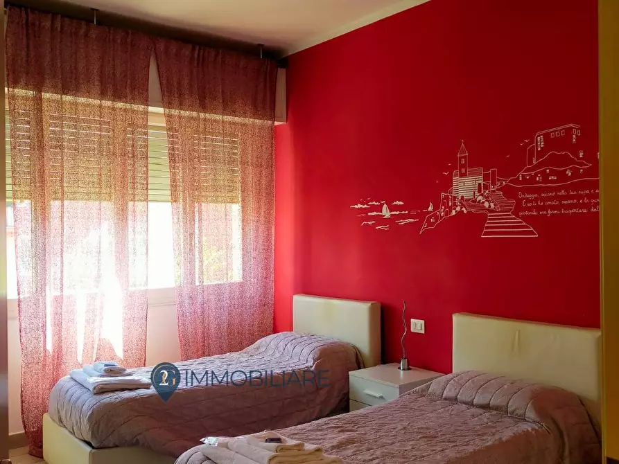 Immagine 5 di Appartamento in vendita  in Via Dalmazio Birago a La Spezia