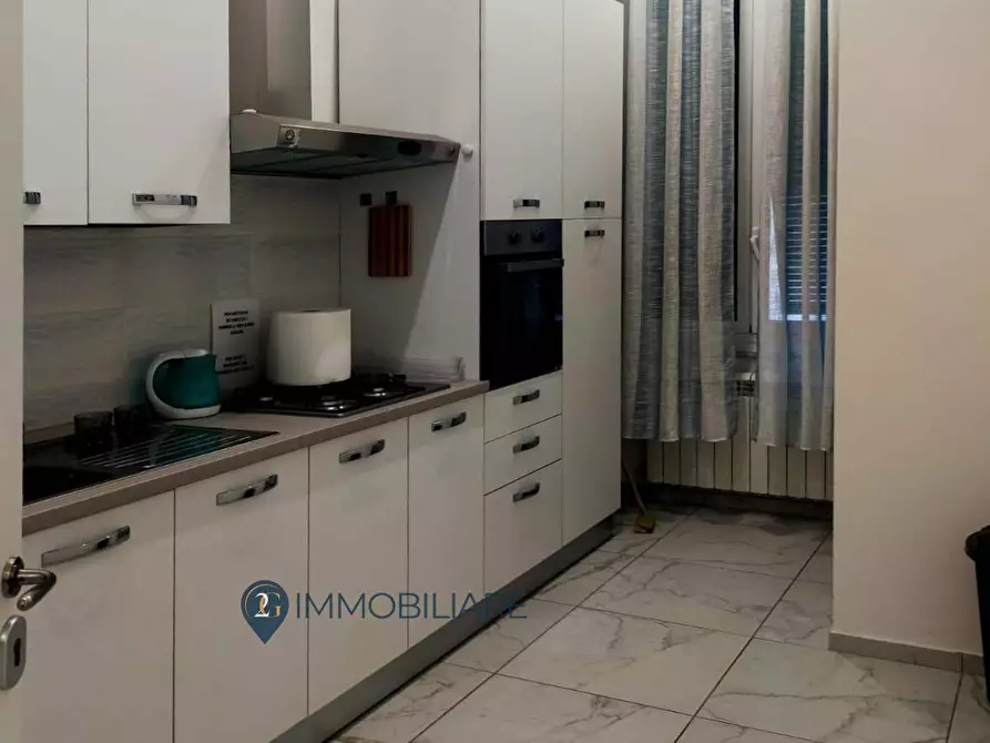 Immagine 4 di Appartamento in vendita  in Via Roma a La Spezia