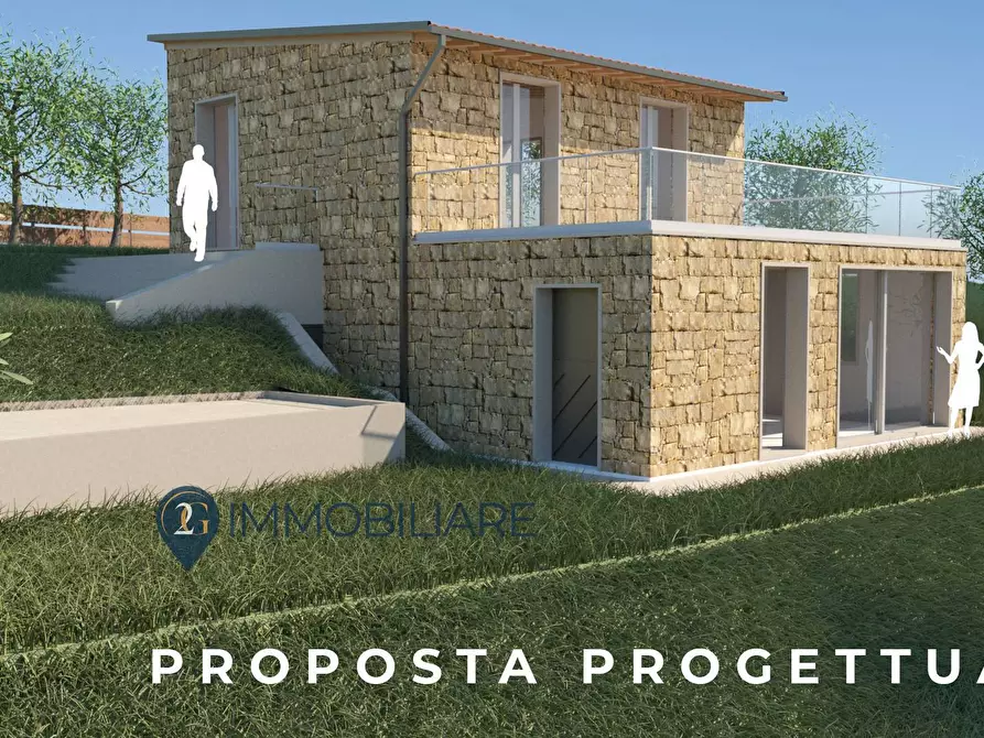 Immagine 2 di Casa indipendente in vendita  in via valle 14 a Riccò Del Golfo Di Spezia