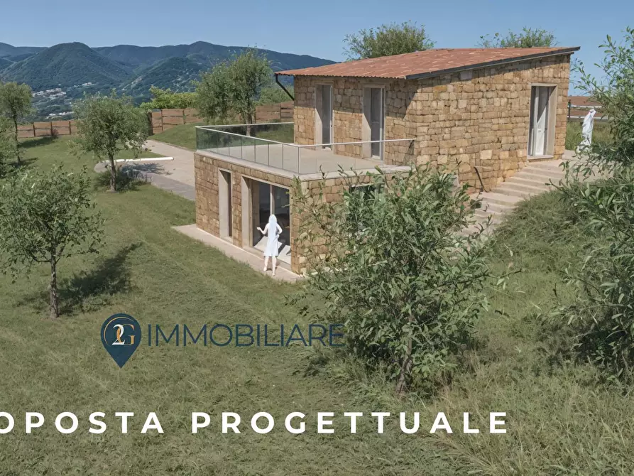 Immagine 3 di Casa indipendente in vendita  in via valle 14 a Riccò Del Golfo Di Spezia