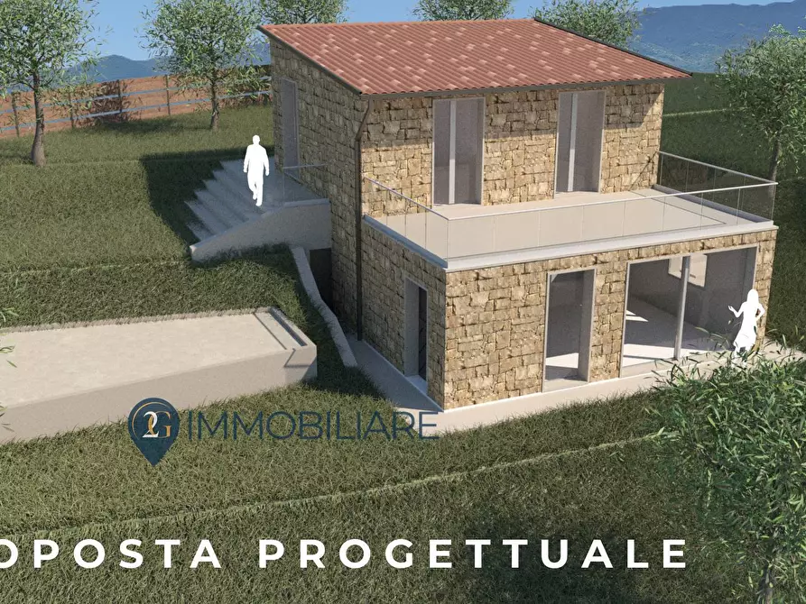 Immagine 5 di Casa indipendente in vendita  in via valle 14 a Riccò Del Golfo Di Spezia