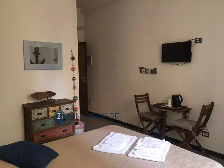 Immagine 11 di Appartamento in vendita  in Via Vincenzo Gioberti 17 a La Spezia