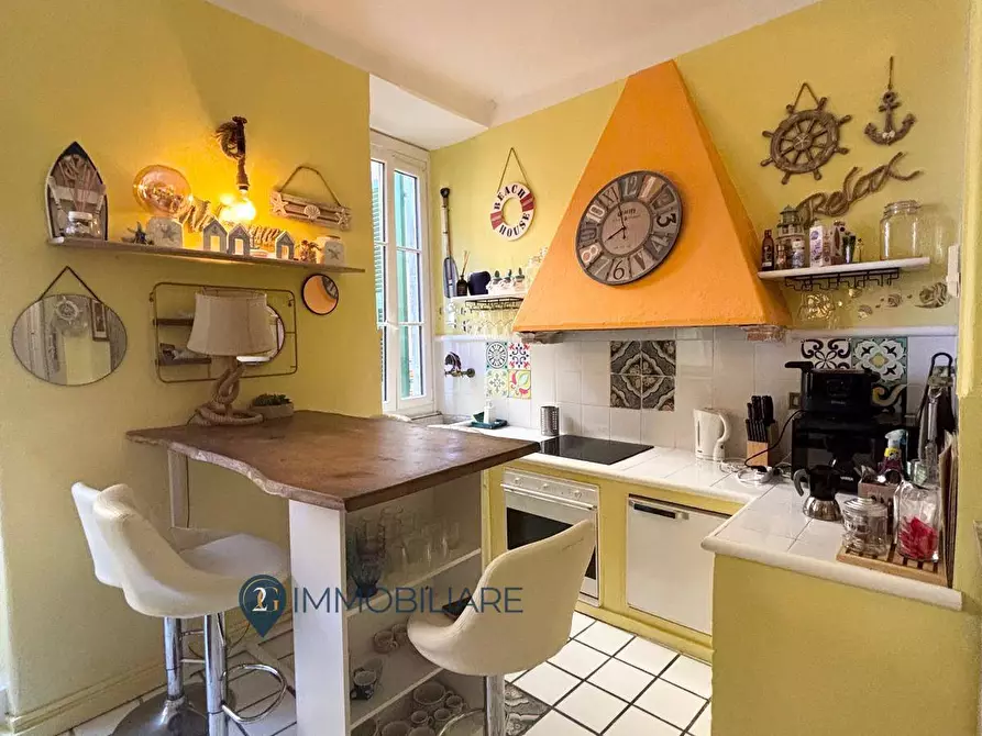 Immagine 1 di Appartamento in vendita  in Via Renato Birolli 15 a Riomaggiore