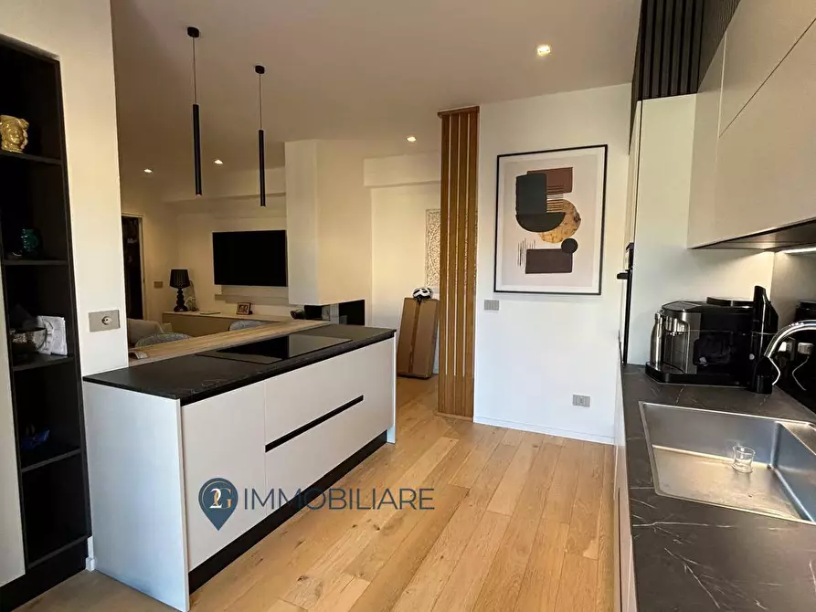 Immagine 6 di Appartamento in vendita  in Via Cuccarello 32 a Ameglia