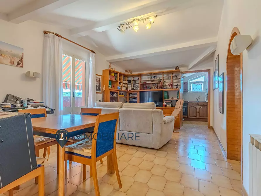 Immagine 3 di Villa in vendita  in Via Fosella 1 a La Spezia