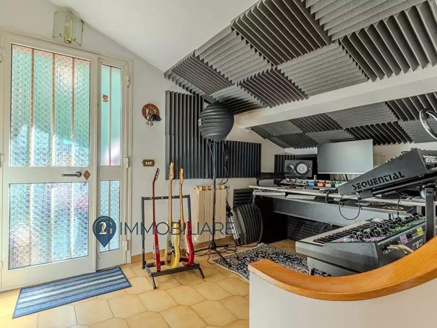 Immagine 5 di Villa in vendita  in Via Fosella 1 a La Spezia