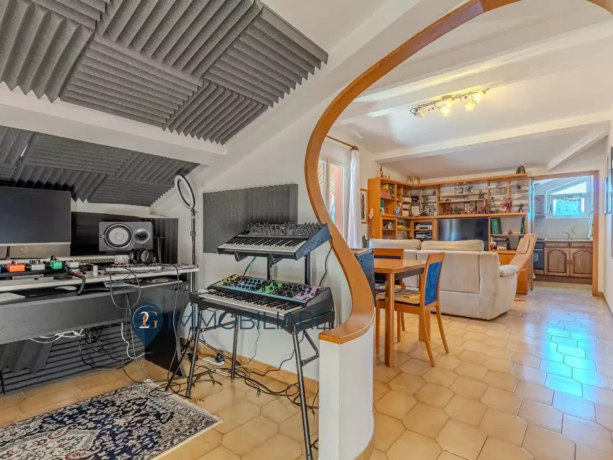 Immagine 4 di Villa in vendita  in Via Fosella 1 a La Spezia