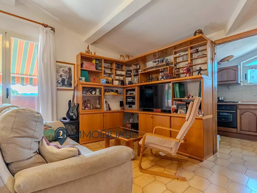 Immagine 2 di Villa in vendita  in Via Fosella 1 a La Spezia