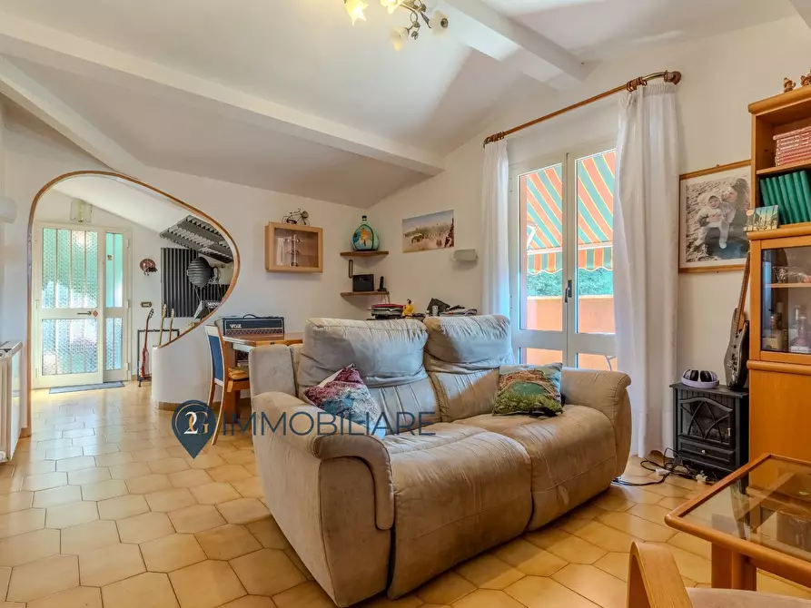 Immagine 1 di Villa in vendita  in Via Fosella 1 a La Spezia