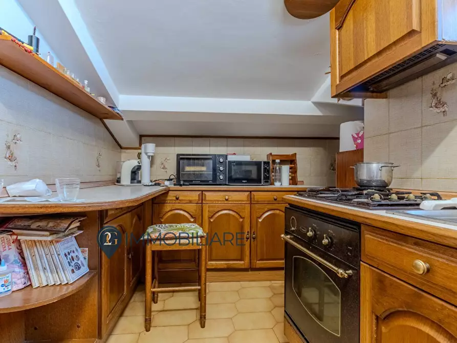 Immagine 7 di Villa in vendita  in Via Fosella 1 a La Spezia