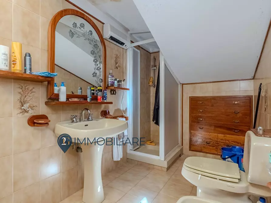 Immagine 12 di Villa in vendita  in Via Fosella 1 a La Spezia