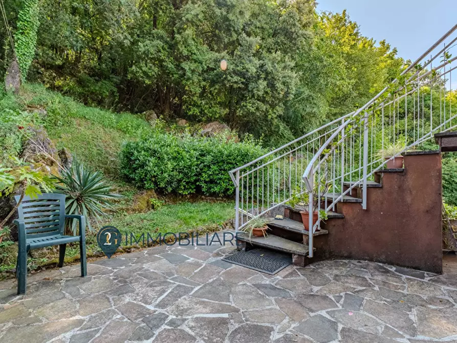 Immagine 17 di Villa in vendita  in Via Fosella 1 a La Spezia