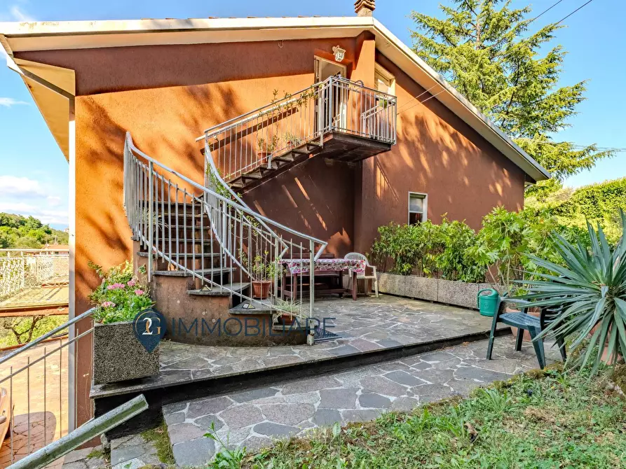 Immagine 18 di Villa in vendita  in Via Fosella 1 a La Spezia