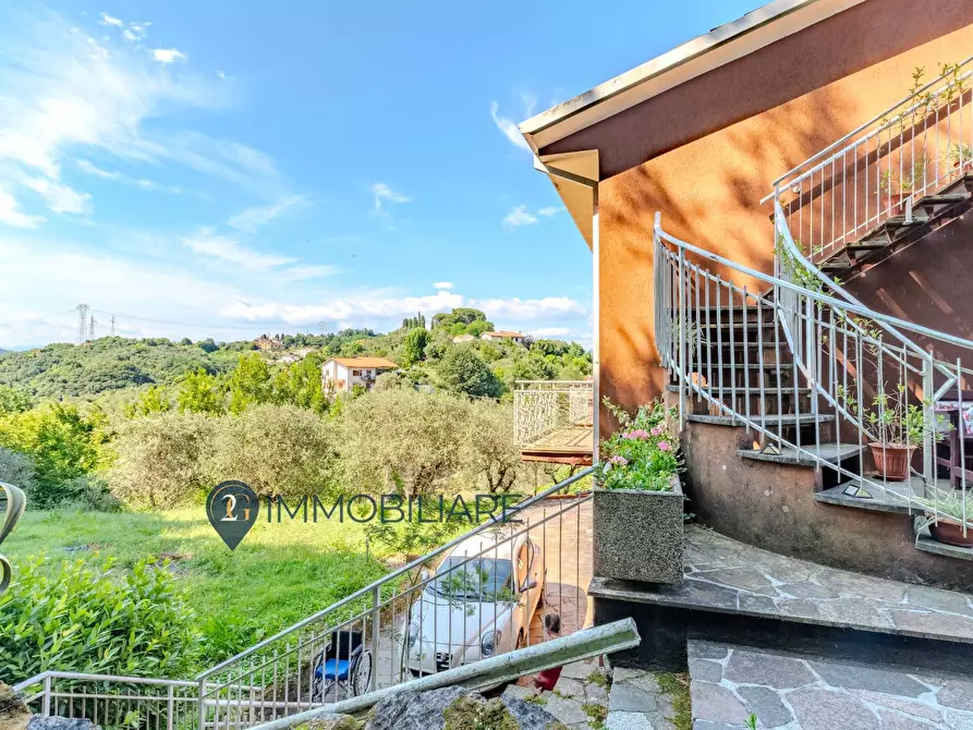 Immagine 19 di Villa in vendita  in Via Fosella 1 a La Spezia