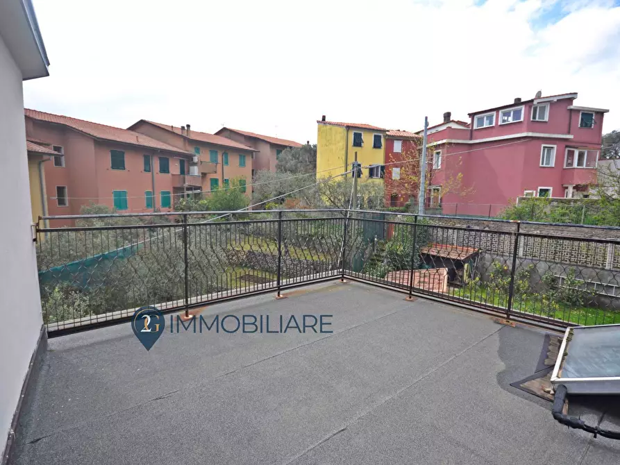 Immagine 12 di Appartamento in vendita  in Via B. Gazzoli 25 a Lerici