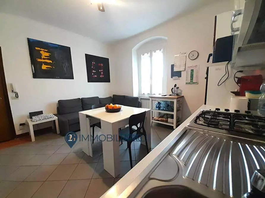 Immagine 3 di Appartamento in vendita  in Via Aurelia Sud a Arcola