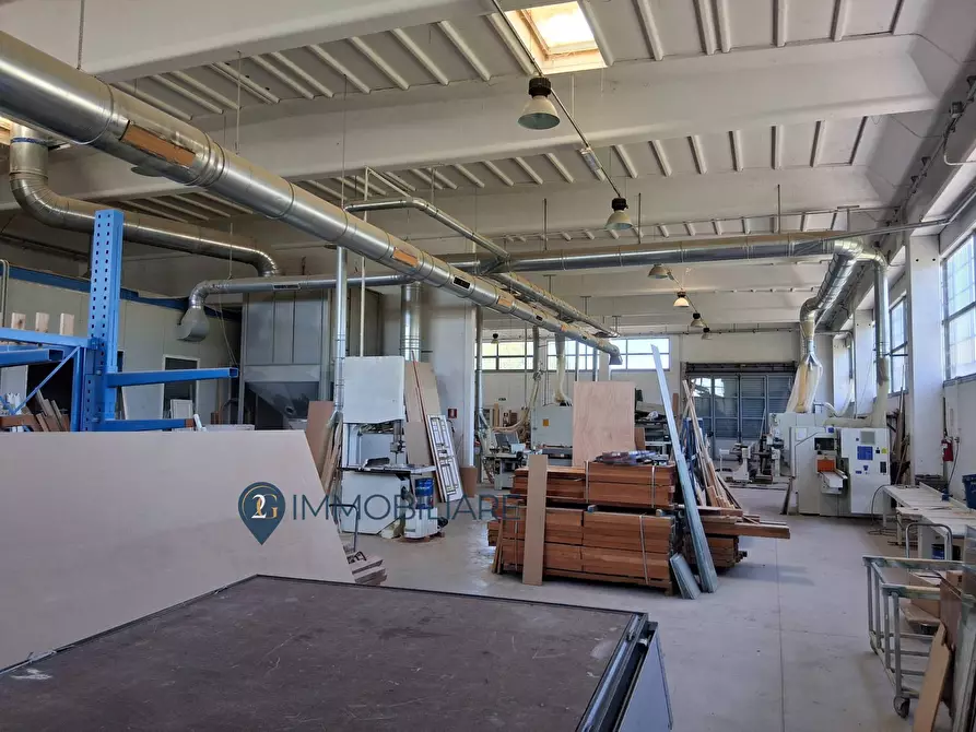 Immagine 7 di Capannone industriale in affitto  in Via Variante Aurelia 4 a Sarzana