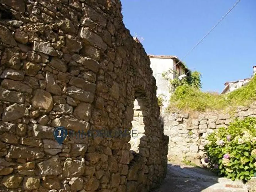 Immagine 10 di Casa indipendente in vendita  in via valle 14 a Riccò Del Golfo Di Spezia